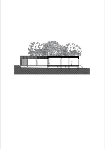 Pohled (Rodinný dům u Rozkoše, MOLO architekti)