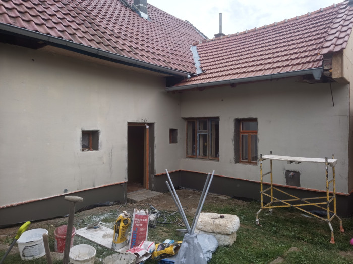 Měkká přírodní izolace od Hlinařů