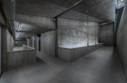 Ocenění Finalista získal projekt DOX+ od studia Petr Hájek architekti