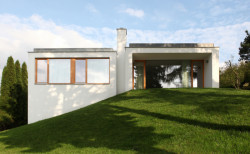 Rodinný dům Zlín, Boněcko, Chládek architekti