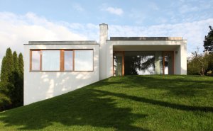 Rodinný dům Zlín, Boněcko, Chládek architekti