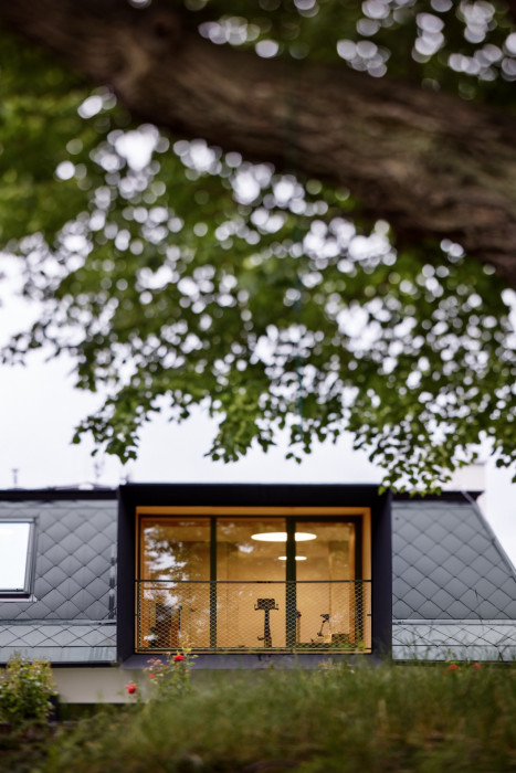 Rekonstrukce domu v Severních Čechách, Machar & Teichman architekti/ Ing. arch. Pavel Machar, Ing. arch. Radek Teichman