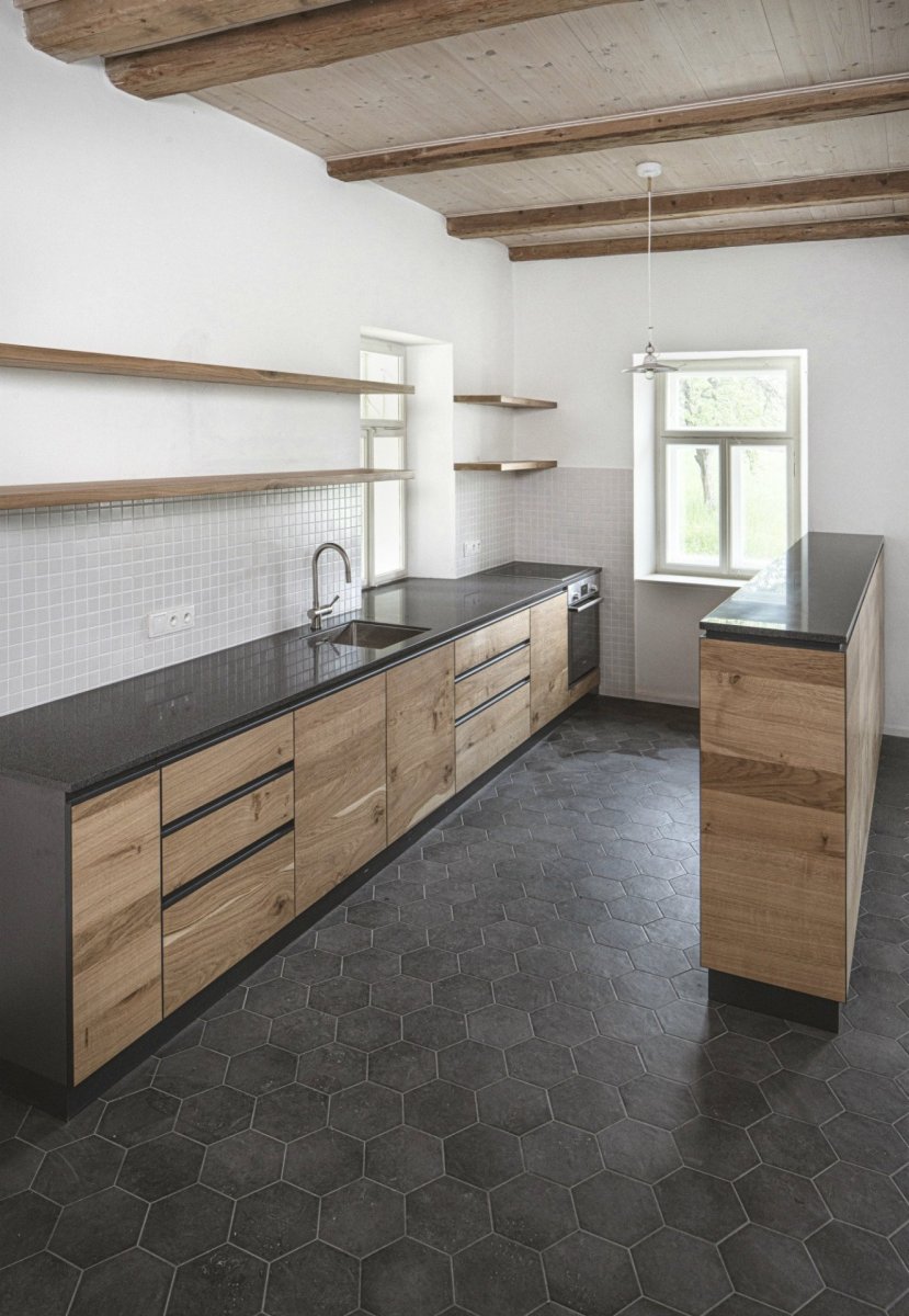 Rekonstrukce venkovského stavení v Borové, Studio Archiholik / Josef Pfeifer, Petra Belicová