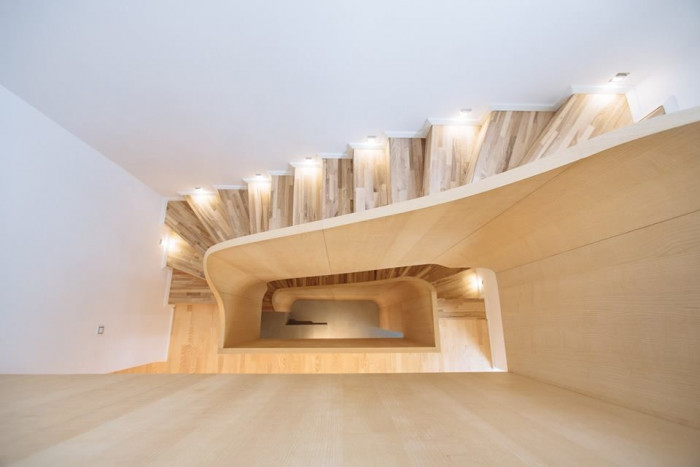 studio AEIOU, Interiér rodinného domu v Brně, foto