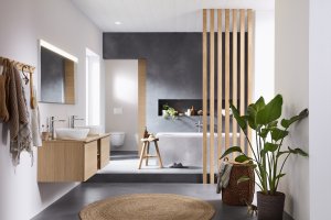 Designové vany jsou ozdobou každé koupelny