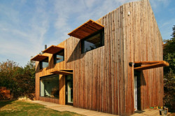 DŘEVOSTAVBA S VÝHLEDEM, EM3 Dřevostavby, kategorie Moderní dřevostavby – realizace