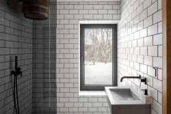 Rodinný dům v Jizerských horách od ateliéru Labor 13