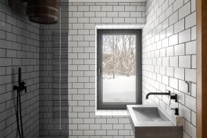 Rodinný dům v Jizerských horách od ateliéru Labor 13