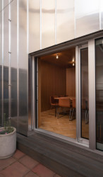 Přístavba kanceláře ve Vysokém Mýtě, Prokš Přikryl architekti / Martin Prokš, Marek Přikryl