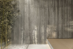 Buddhistická svatyně v čínském Tangshanu od ARCHSTUDIO