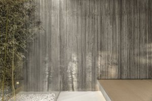 Buddhistická svatyně v čínském Tangshanu od ARCHSTUDIO