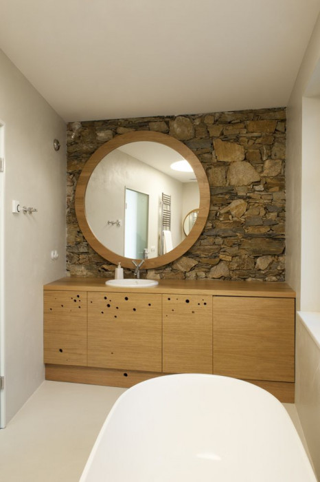 skvadra architekti, Rekonstrukce jihočeské usedlosti - foto