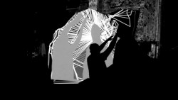 festival světla Signal, ukázka z programu: JOÃO MARTINHO MOURA