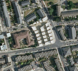 Peter Barber Architects, Donnybrook Qaurter, foto