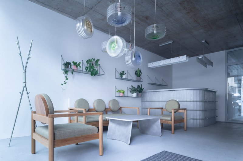 Kancelářské prostory v Hradci Králové od designéra Romana Kvinty