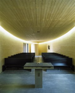 Kuba & Pilař architekti, Kaple sv. Antonína (CZ) - foto