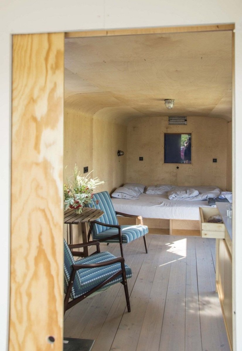 Studio Schwestern, Maringotka pod Lipnicí – foto
