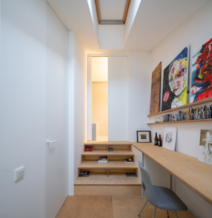 RK 29, BY architects/ MgA. Markéta Zdebská, Ing. arch. Marek Žáček