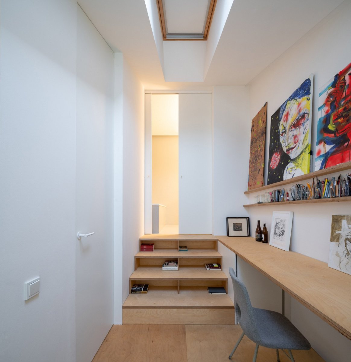 RK 29, BY architects/ MgA. Markéta Zdebská, Ing. arch. Marek Žáček