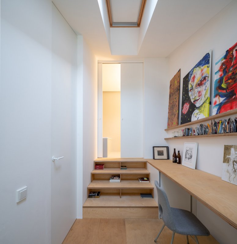 RK 29, BY architects/ MgA. Markéta Zdebská, Ing. arch. Marek Žáček