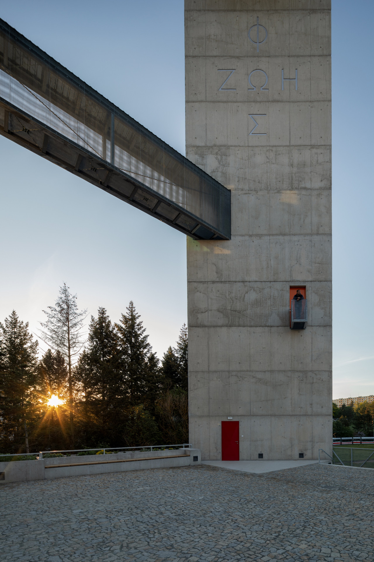 Kostel bl. Marie Restituty v Brně-Lesné, Atelier Štěpán/ Marek Jan Štěpán