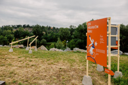 Výstava přibližuje plánovanou proměnu Trojské kotliny a Císařského ostrova