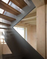 Zábran Nová architekti, Rodinný dům/věž Čižice – foto