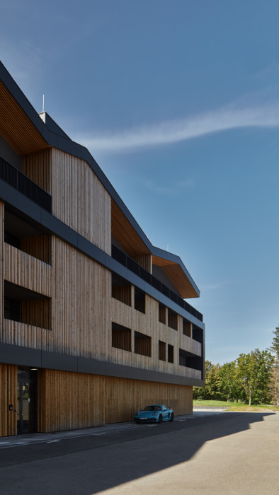 Tee House Beskydy, CMC architects/ Vít Máslo, David R. Chisholm