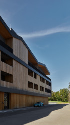 Tee House Beskydy, CMC architects/ Vít Máslo, David R. Chisholm