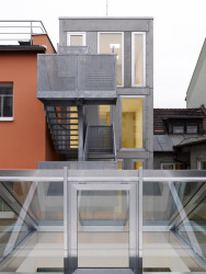 Makovský & partneři, Polyfunkční dům Minská, Brno – foto