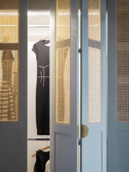 Byt pro sběratelku umění v Bubenči od Darcy Vašíčkové