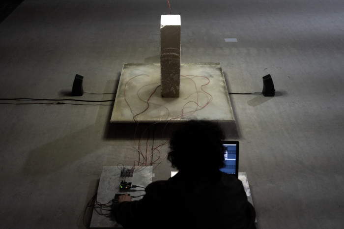 Alessio Pinton - An Amalgam Loop (Design Academy Eindhoven) 