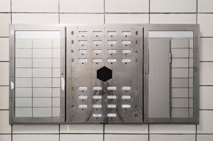 0,5 Studio, Nájemní byt Letná – foto