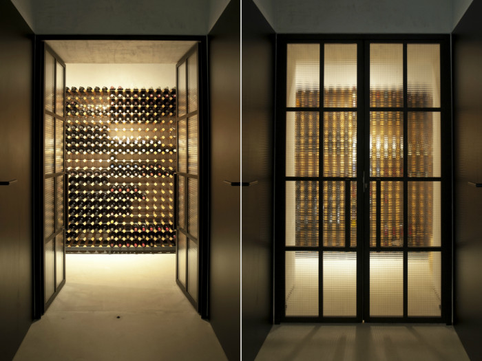 Vila Knöpfler, Michal Vršanský, Martin Skoček