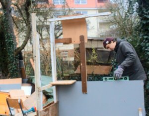 Martin Petřík, Autonomní škola architektury - foto