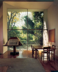Luis Barragán, vlastní dům a ateliér, foto