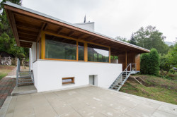 Víkendová chata Brná, Air ateliér