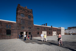 Konverze jatek v Ostravě se blíží do finále