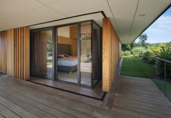 Dům v boru, A69 - architekti / Boris Redčenkov, Prokop Tomášek, Jaroslav Wertig