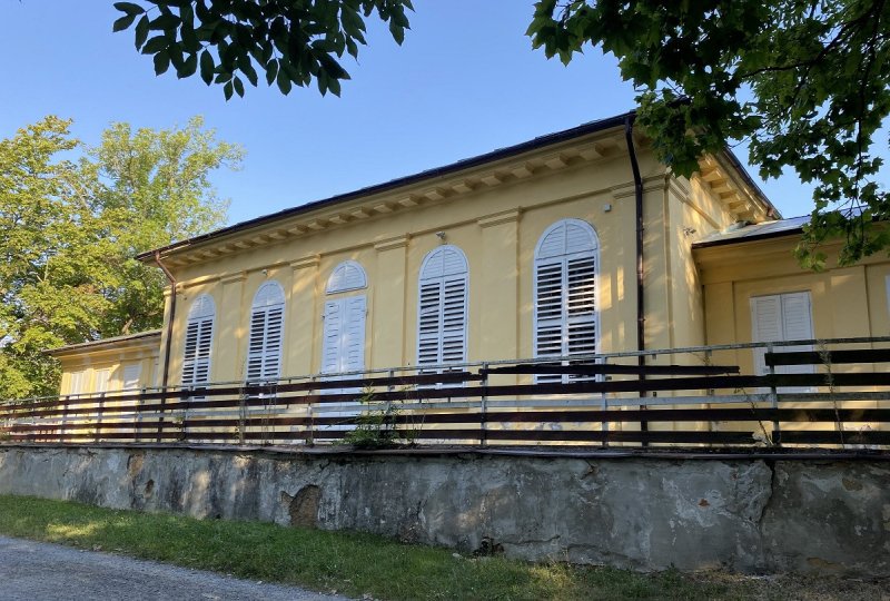 Dříve to v Lochotínském pavilonku žilo, nyní serozhoduje, co s ním bude.