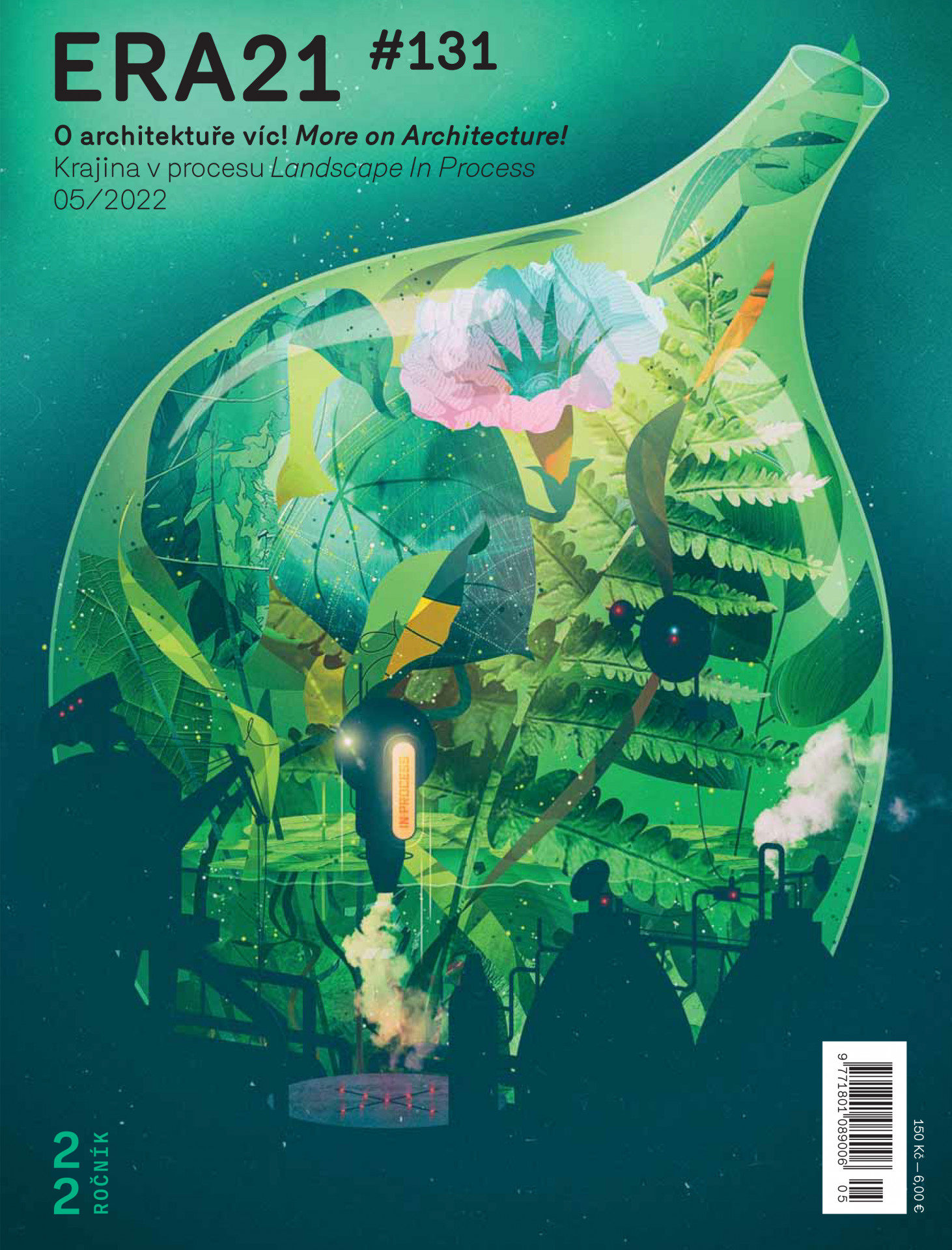 ERA 2022/5: Krajina v procesu