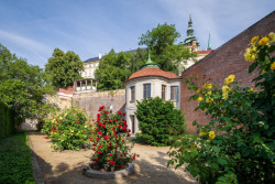 Open House Praha se letos uskuteční od 12. do 18. května. 