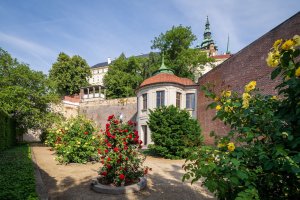 Open House Praha se letos uskuteční od 12. do 18. května. 