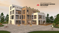 V září proběhne slavnostní vyhlášení výsledků „Soutěže o nejlepší projekt“ společnosti Wienerberger. (na obrázku projekt Tomáše Bajera ze SPŠS Praha 4 - 4.ročník, 1.místo, 2020)