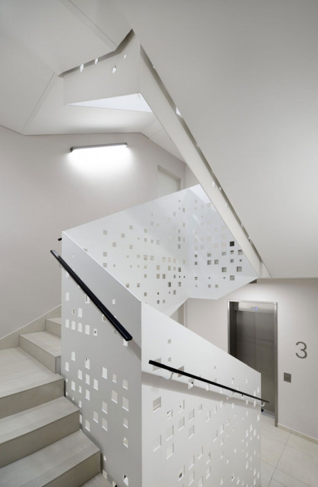 Schindler Seko, Rezidence Sacre Coeur 2