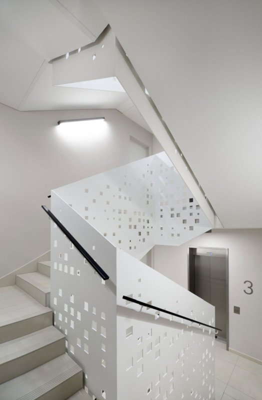 Schindler Seko, Rezidence Sacre Coeur 2