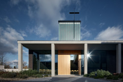 Architekti ze studia QARTA navrhli pro Kladno nové křesťanské komunitní centrum