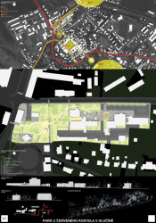 Druhá cena, vizualizace