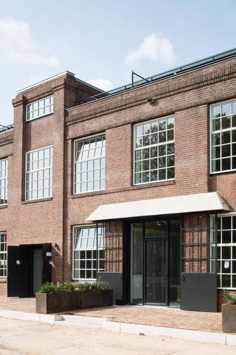 De Lakfabriek, Wenink Holtkamp Architecten