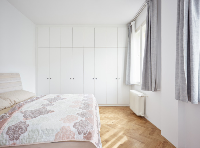 Byt Letná, 0,5 Studio